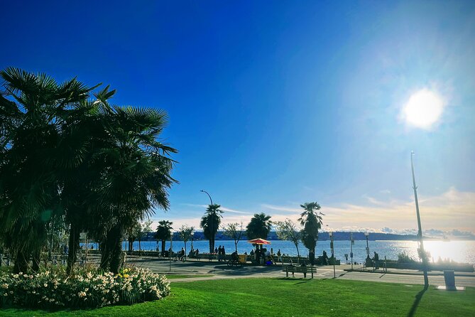 Welcome to Vancouver - Private Tour - Prospect Point and the North Shore Mountains