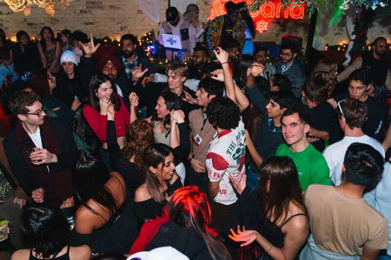 West Coast Party Crawl - Route A - Aura Nightclub adds DJs and a second club stop