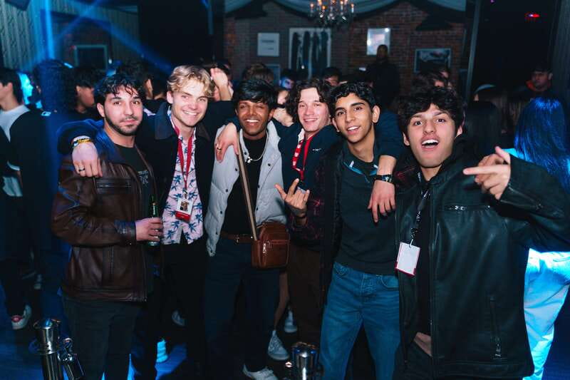 West Coast Party Crawl - Route B - Key points to know before you go