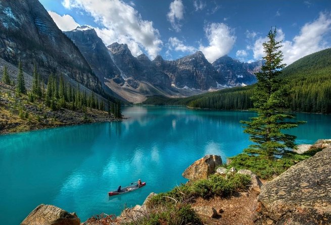 Western Trails - One Way Vancouver To Calgary Rockies Bus Tour - Key points to know before booking