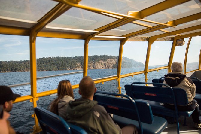 Whale-Watching Tour from Vancouver - Key points to know before you book