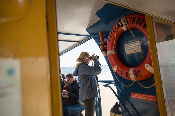 Whale-Watching Tour from Vancouver - How much time and money to allow