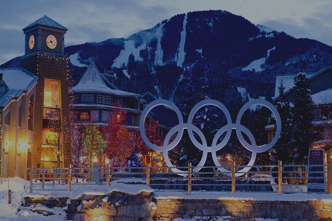 Whistler 1-Day Tour from Vancouver (Chn&Eng) - Peak 2 Peak is the major optional expense