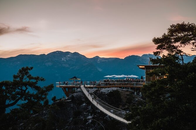 Whistler 1-Day Tour from Vancouver (Chn&Eng) - Whistler village offers a short taste of the resort