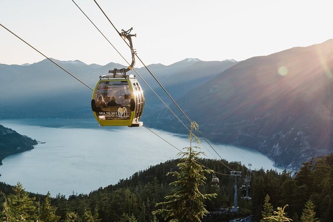 Whistler 1-Day Tour from Vancouver (Chn&Eng) - A Chinese-first tour with essential English support
