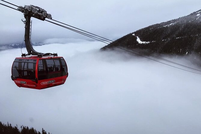 Whistler 1-Day Tour from Vancouver (Chn&Eng) - Coach comfort and group size