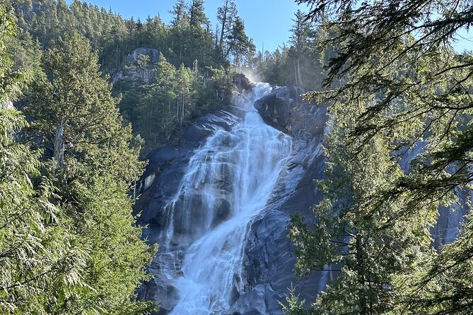 Whistler and Sea to Sky Gondola, a Fire and Ice Discovery Tour - Three hours in Whistler Village