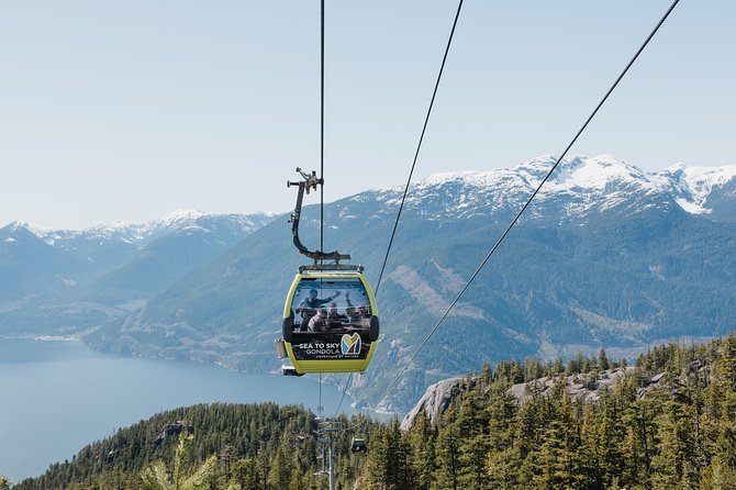 Whistler and Sea to Sky Gondola Tour + Shannon Falls - Why this Vancouver to Whistler trip works