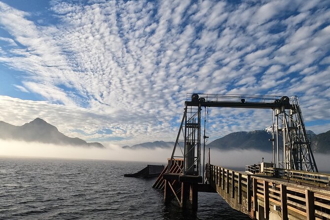 Whistler+Sea 2 Sky Gondola+Shanon Fall+GreenLake+Porteau CoveTour - The guide can make or break the long day