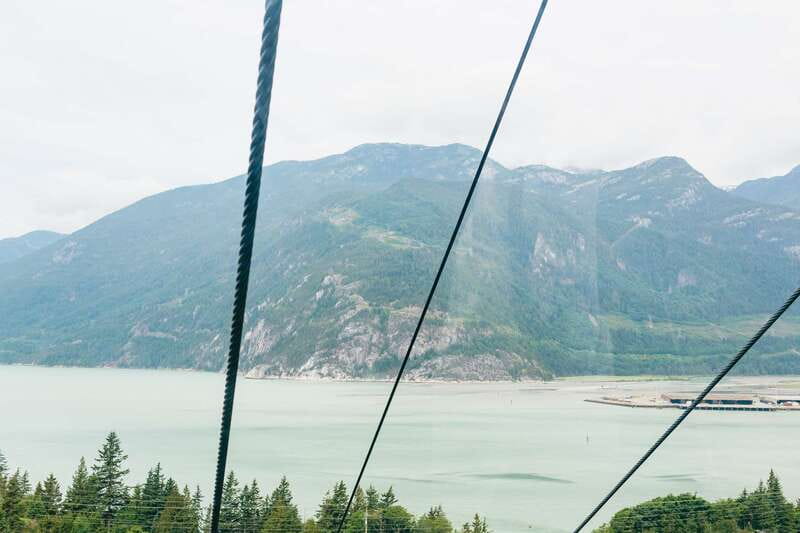 Whistler, Sea to Sky Gondola, and Shannon Falls Day Trip - Three hours in Whistler: enough freedom, with one catch