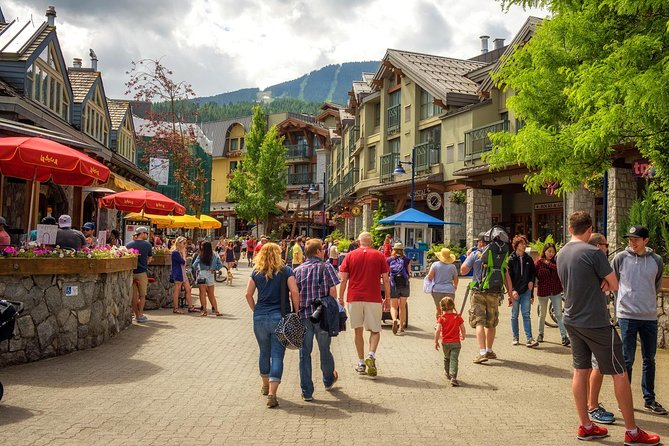 Whistler & Sea to Sky Gondola Day Trip from Vancouver - How to prepare for changing mountain weather