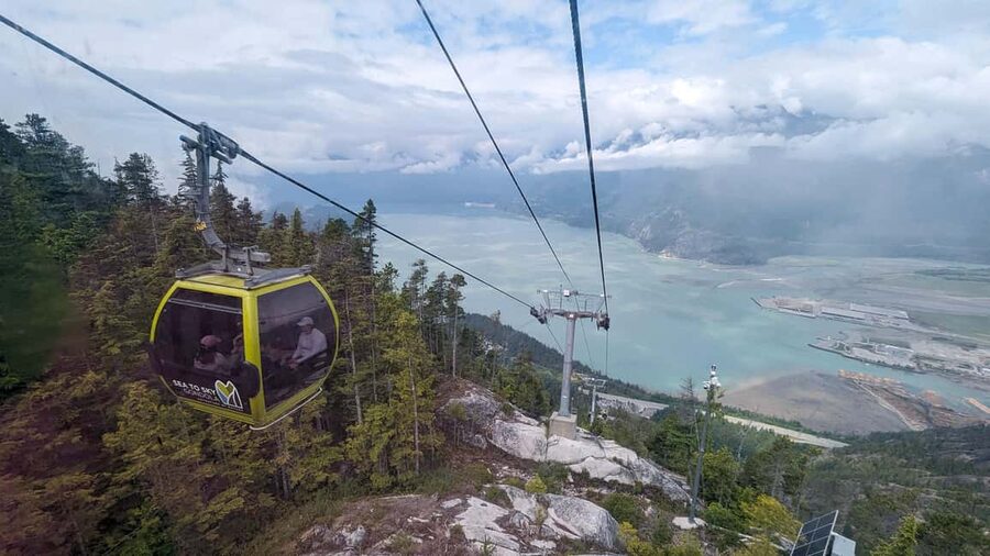 Whistler, Sea to Sky Gondola, Shannon Fall & Green Lake Tour - Why this Vancouver to Whistler day trip works