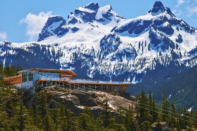 Whistler, Shannon Falls & Sea to Sky Gondola Tour from Vancouver - Why this Vancouver day trip works