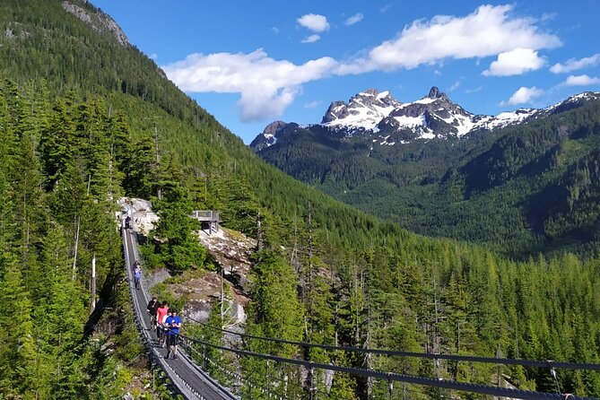 Whistler Sightseeing & Sea to Sky Gondola Tour from Vancouver - Who should book this day trip