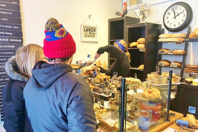 Whistler Sightseeing Tour: Discover all of Whistler Year-Round! - Function Junction adds local flavor
