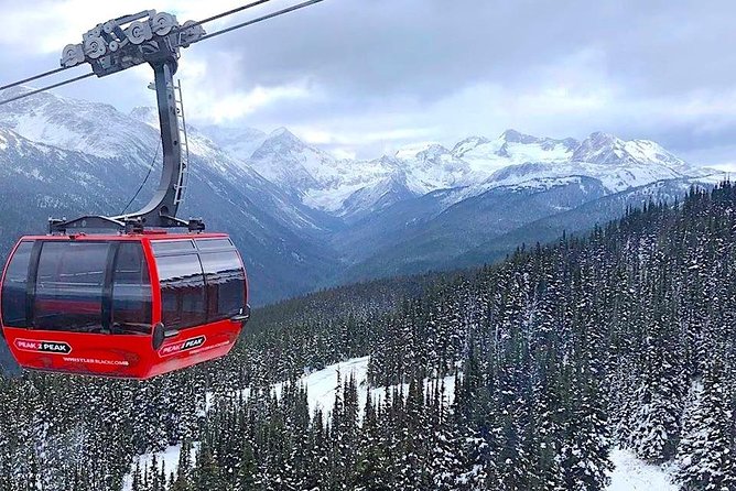 Whistler Sightseeing Tour from Vancouver: See Horseshoe Bay and Shannon Falls - Horseshoe Bay and the entrance to Howe Sound