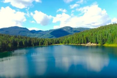 Whistler Sightseeing Tour from Vancouver: See Horseshoe Bay and Shannon Falls