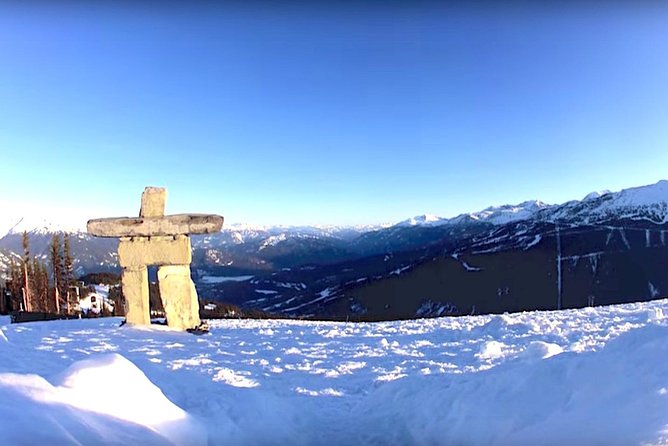 Whistler Sightseeing Tour from Vancouver: See Horseshoe Bay and Shannon Falls - Whistler gives you four hours to choose your own day