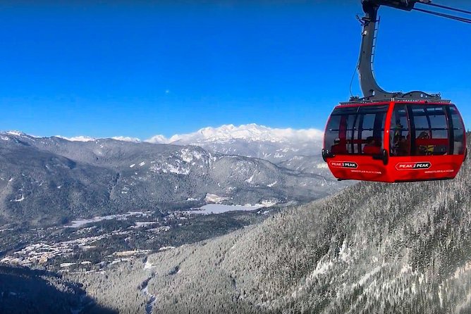 Whistler Sightseeing Tour from Vancouver: See Horseshoe Bay and Shannon Falls - Porteau Cove adds one more Howe Sound view