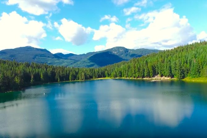 Whistler Sightseeing Tour from Vancouver: See Horseshoe Bay and Shannon Falls - Stanley Park starts the day with city views