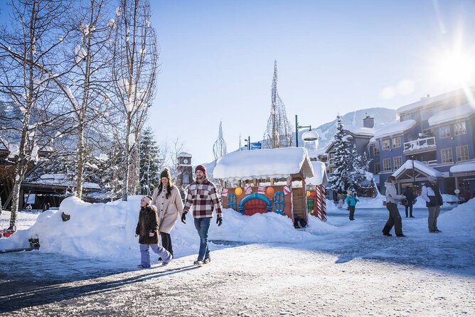 Whistler, Squamish Canyon Walk & Mamquam Falls - Key points to know before booking