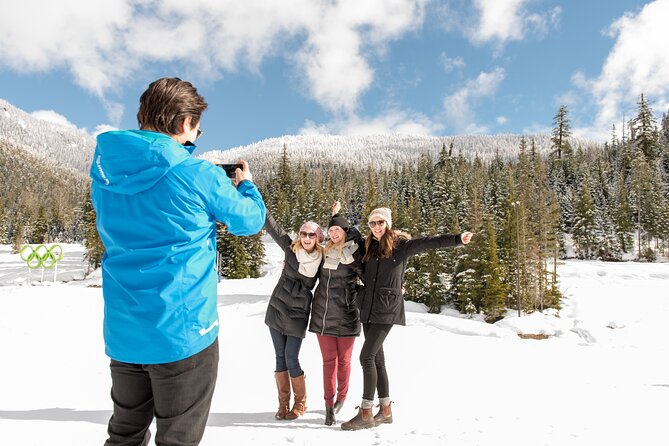 Whistler, Squamish Canyon Walk & Mamquam Falls - Why this Vancouver day trip works
