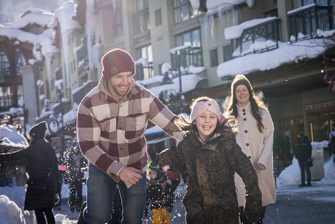 Whistler, Squamish Canyon Walk & Mamquam Falls - Clothing, weather, and practical comfort