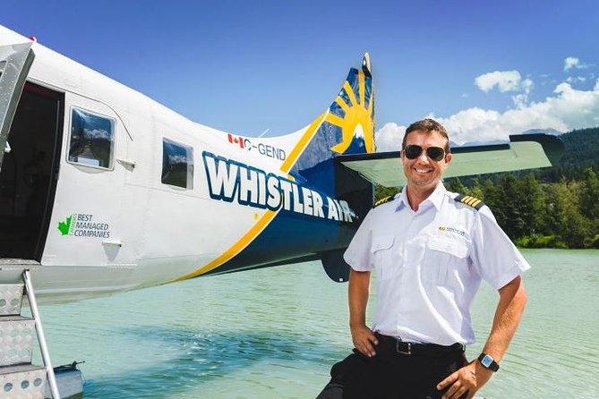 Whistler to Vancouver Scenic Seaplane Transfer: One Way - Key points to know before you book