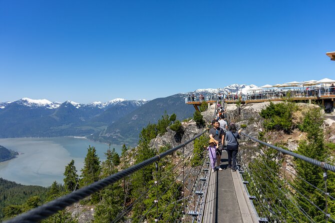Whistler Tour with Shannon Falls and Sea to Sky Gondola - Key points to know before booking
