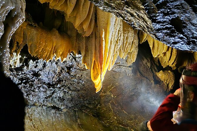 Wildlife, Waterfalls, Caves, Old Growth on Vancouver Island - Clothing, fitness, and the practical side of caving