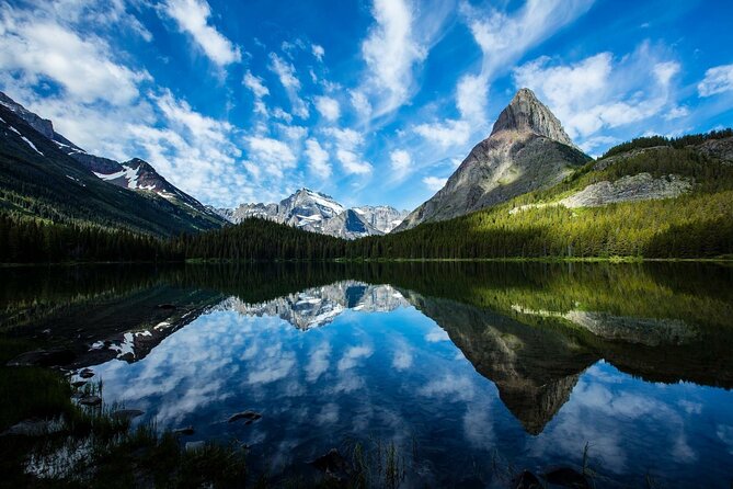 Yoho, Banff National Park, Okanagan Lake 4-Day Tour from VR - What this four-day route really offers