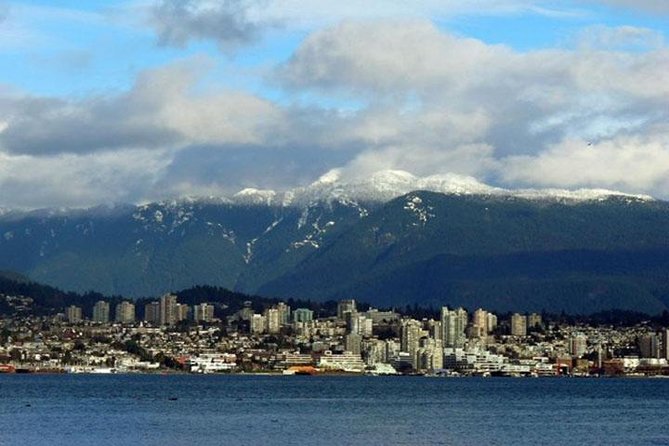 YVR Layover - Vancouver City Sightseeing Private Tour - Starting at Canada Place and Gastown