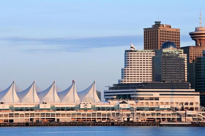 YVR Layover - Vancouver City Sightseeing Private Tour - The private vehicle is the real time-saver